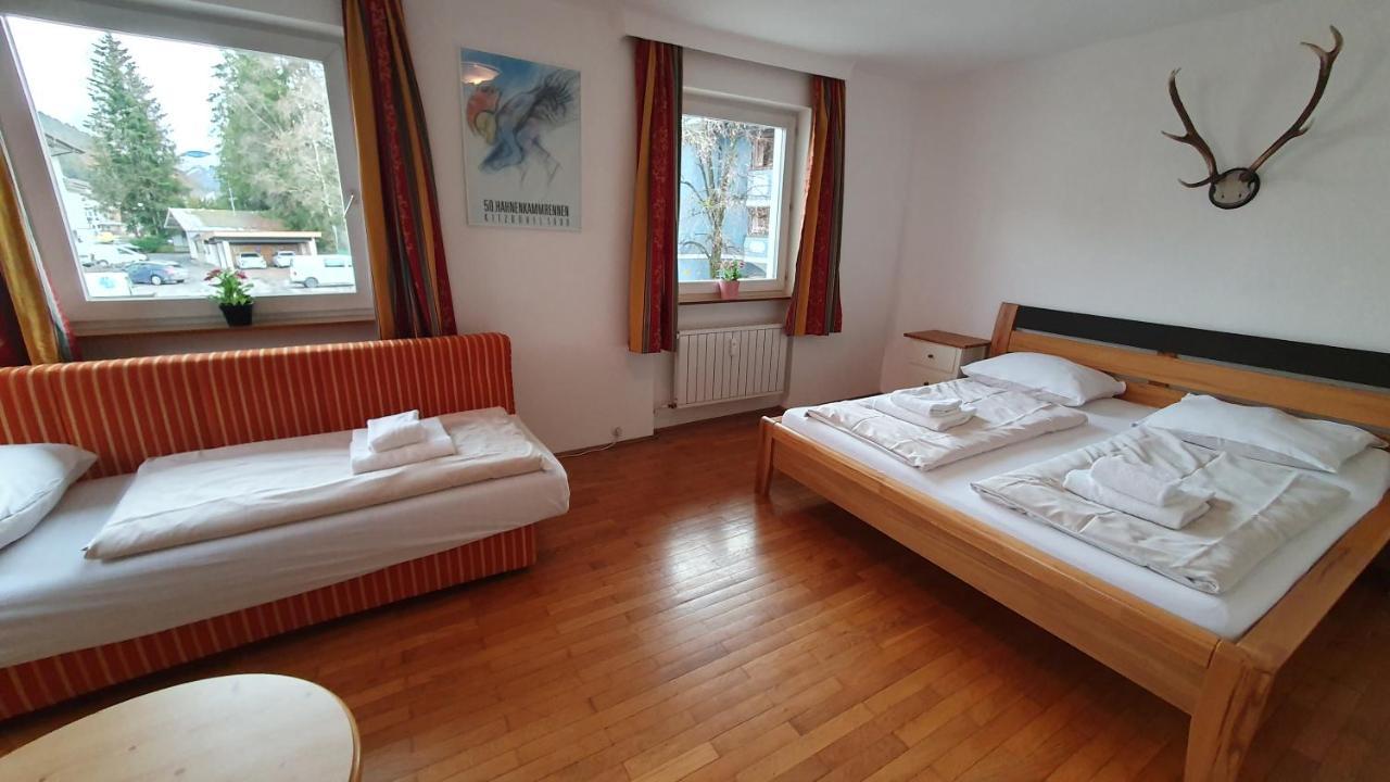 Easy Home Johanna - Central Kirchberg 蒂罗尔-基希贝格 外观 照片