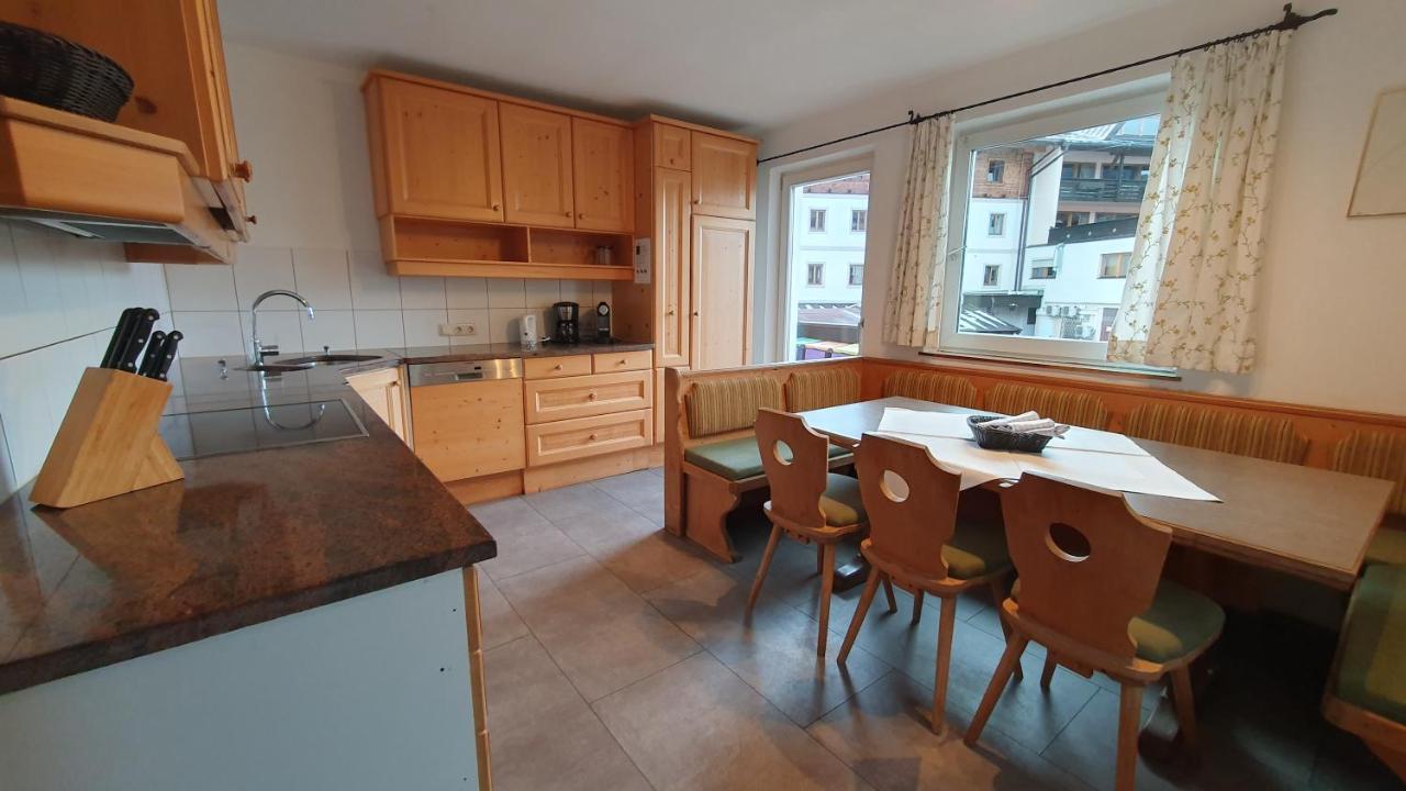 Easy Home Johanna - Central Kirchberg 蒂罗尔-基希贝格 外观 照片